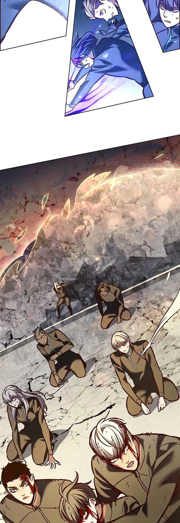 Read Eleceed PT Manga Online