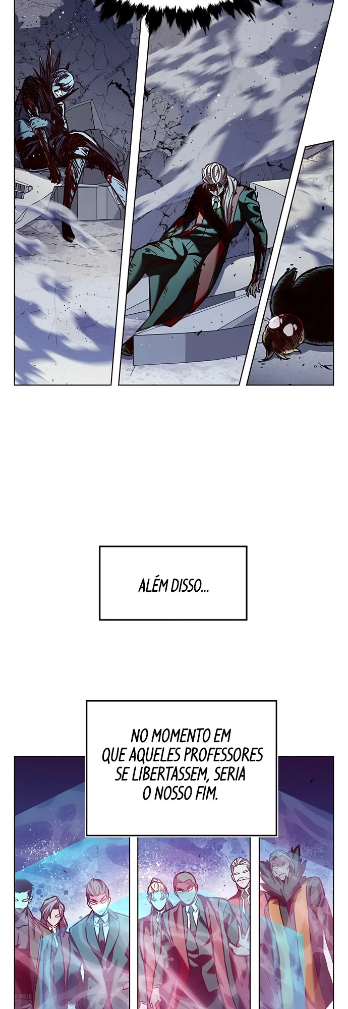 Read Eleceed PT Manga Online