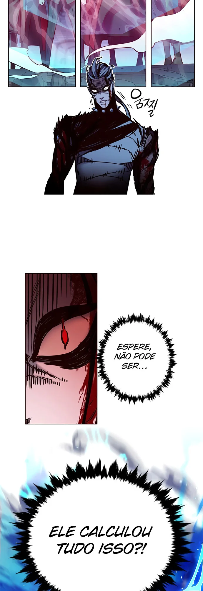 Read Eleceed PT Manga Online