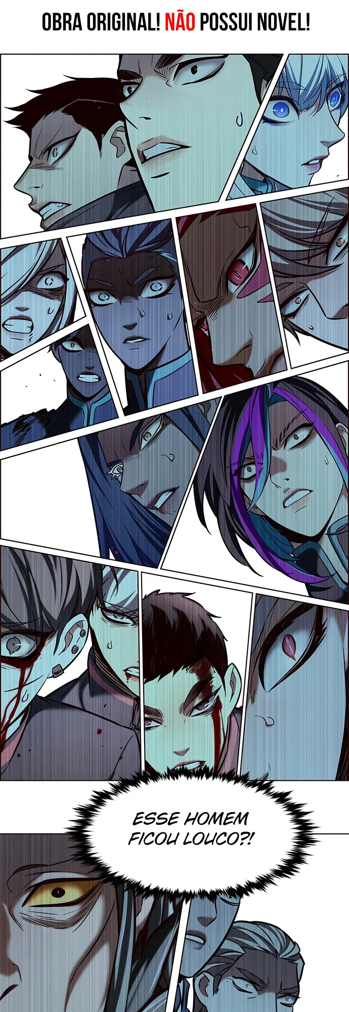 Read Eleceed PT Manga Online