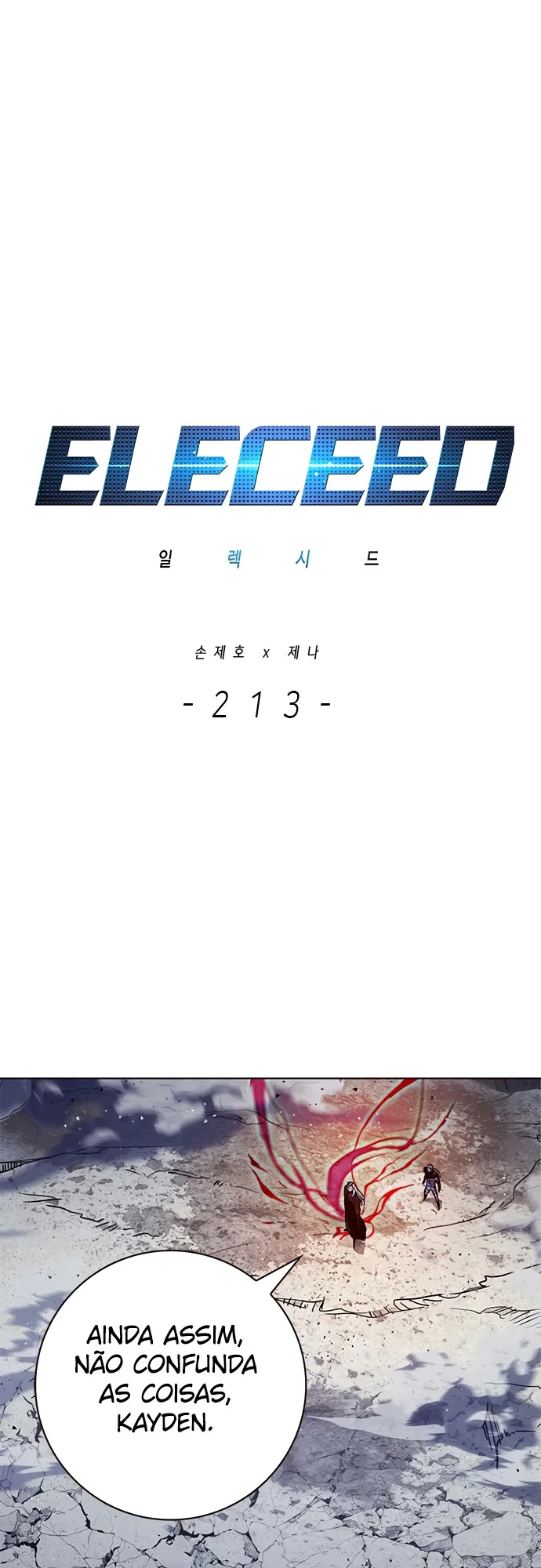 Read Eleceed PT Manga Online