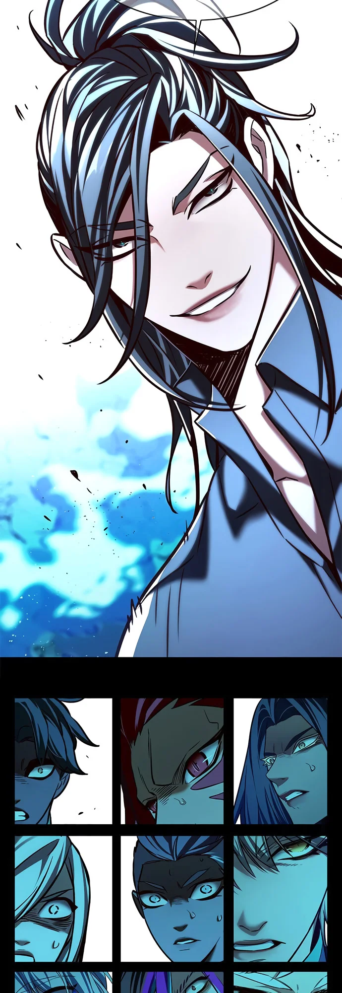 Read Eleceed PT Manga Online