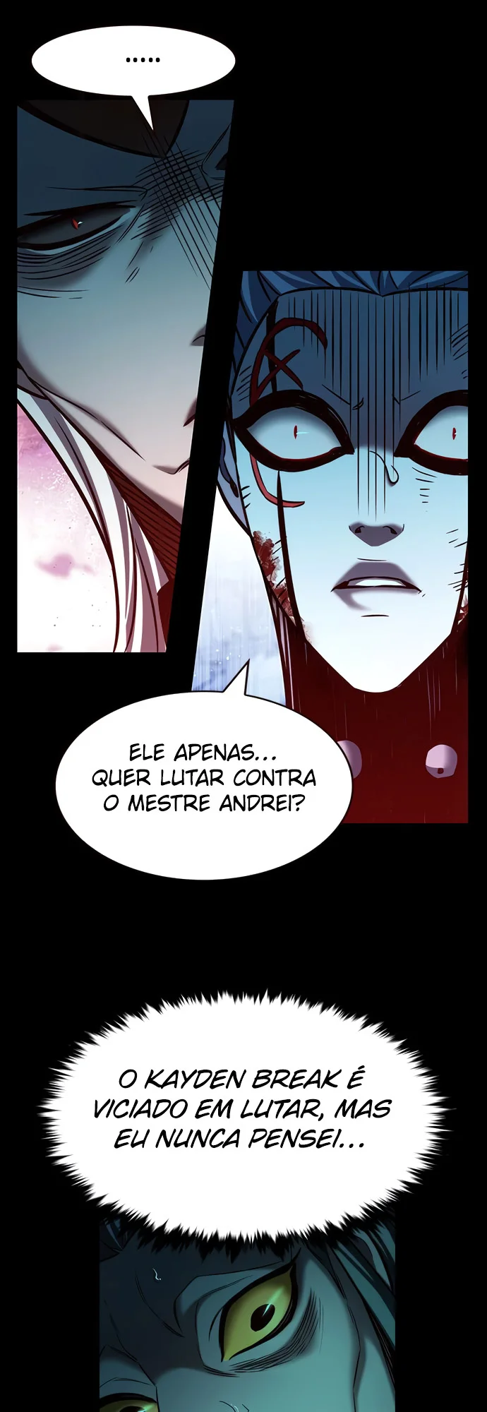 Read Eleceed PT Manga Online