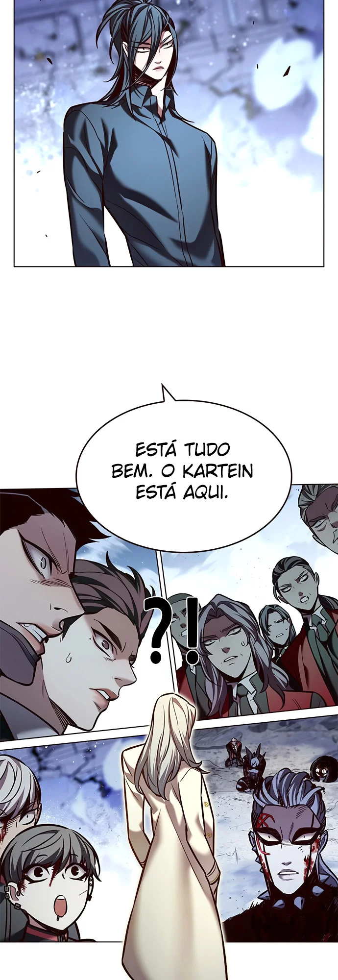 Read Eleceed PT Manga Online