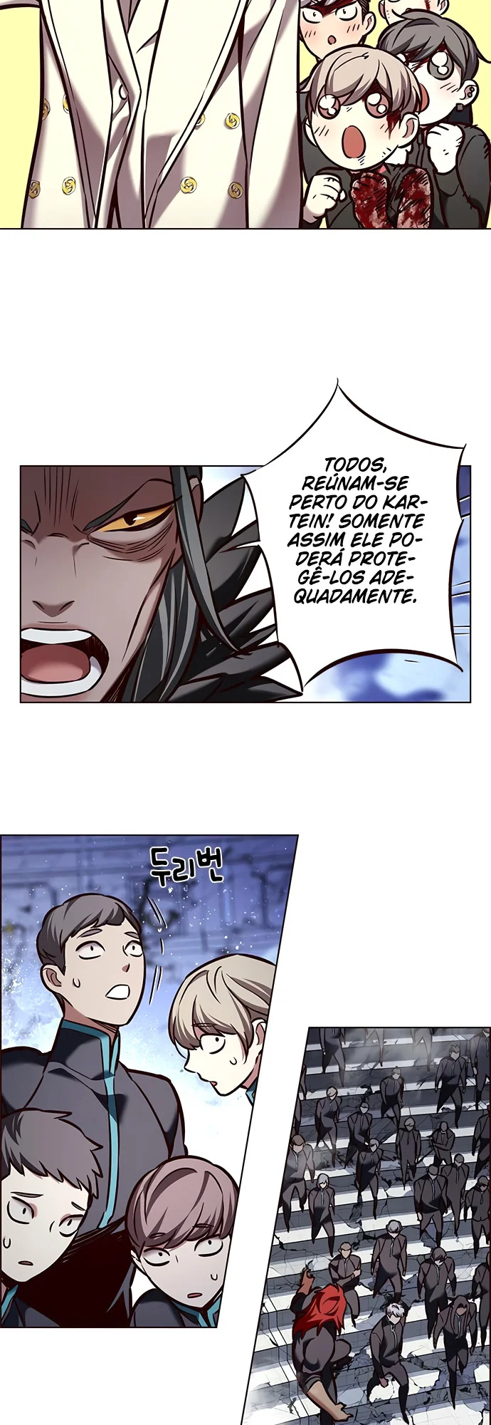 Read Eleceed PT Manga Online