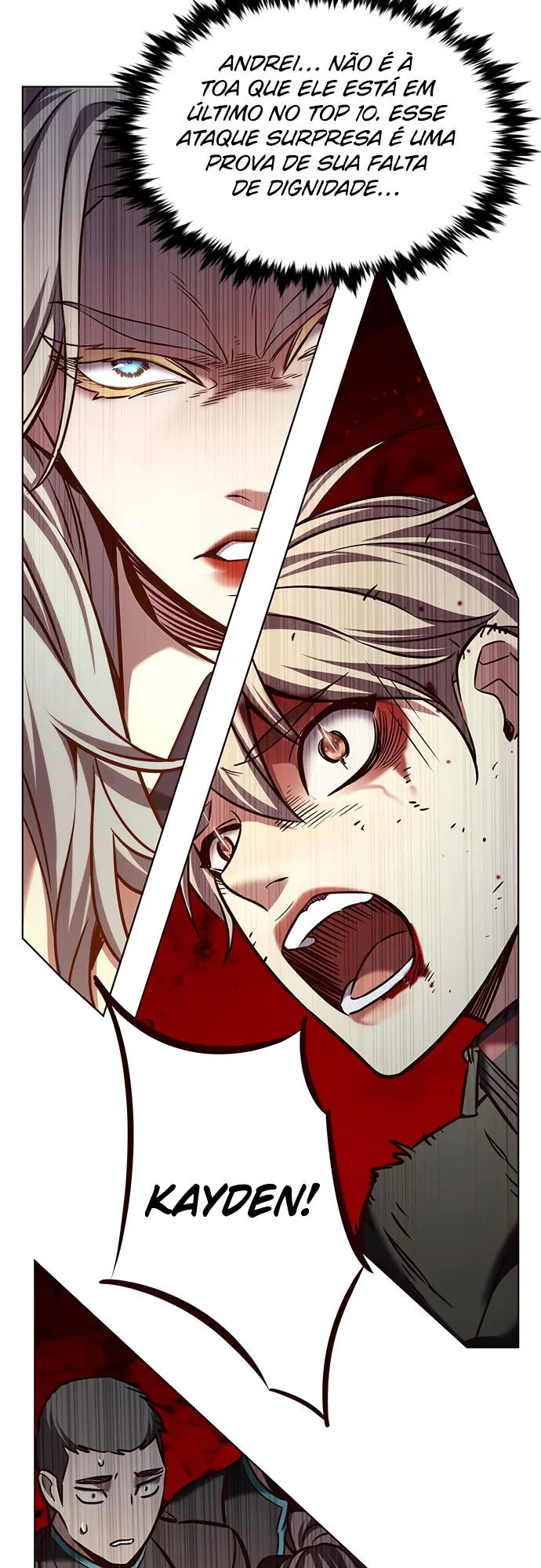 Read Eleceed PT Manga Online