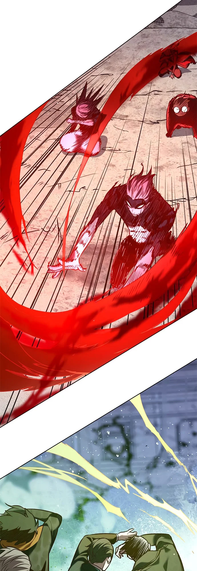 Read Eleceed PT Manga Online