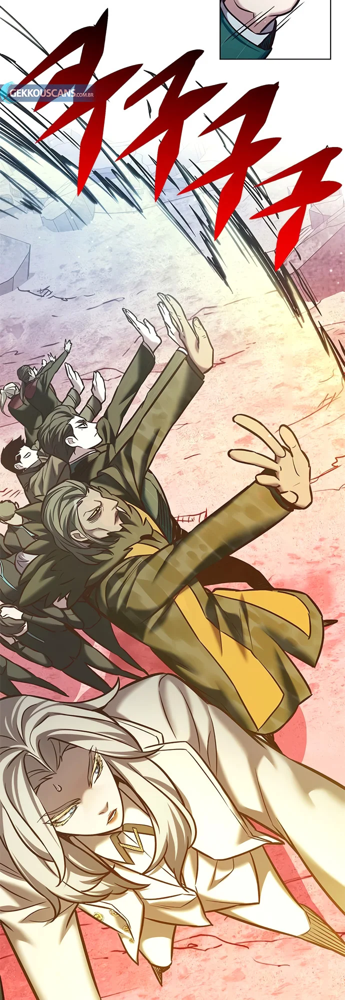 Read Eleceed PT Manga Online