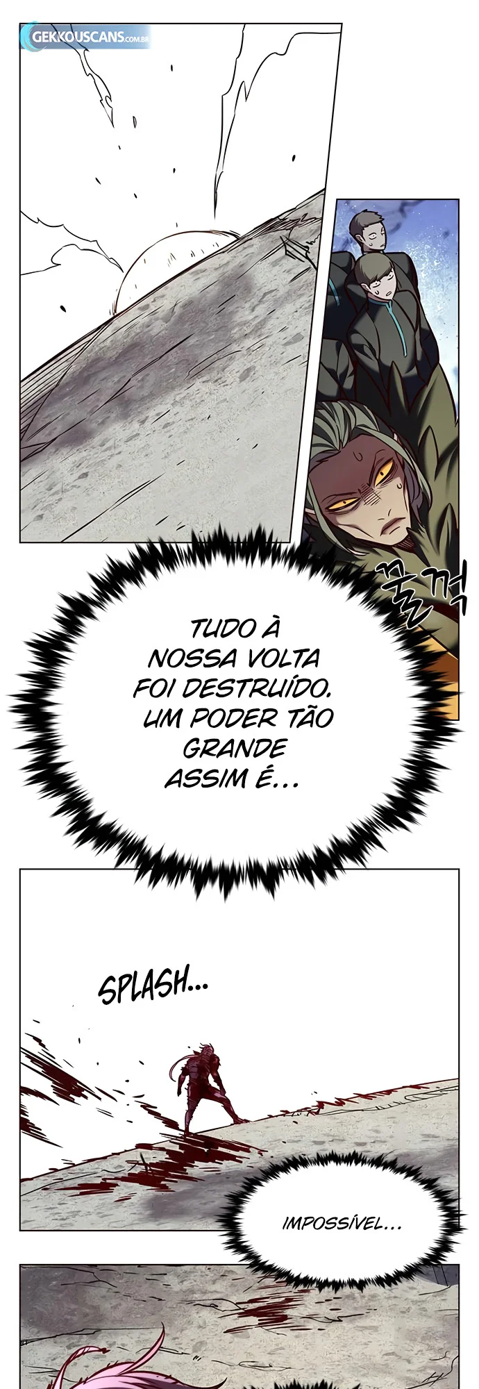 Read Eleceed PT Manga Online