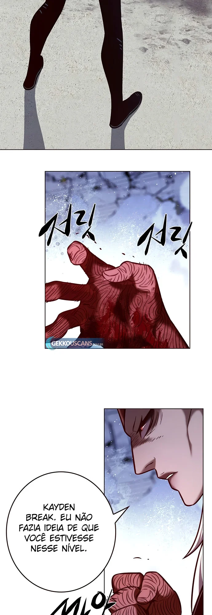 Read Eleceed PT Manga Online