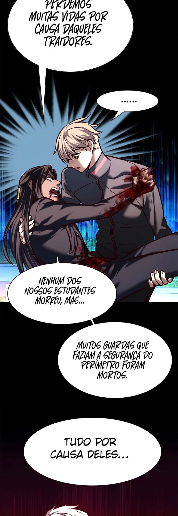Read Eleceed PT Manga Online