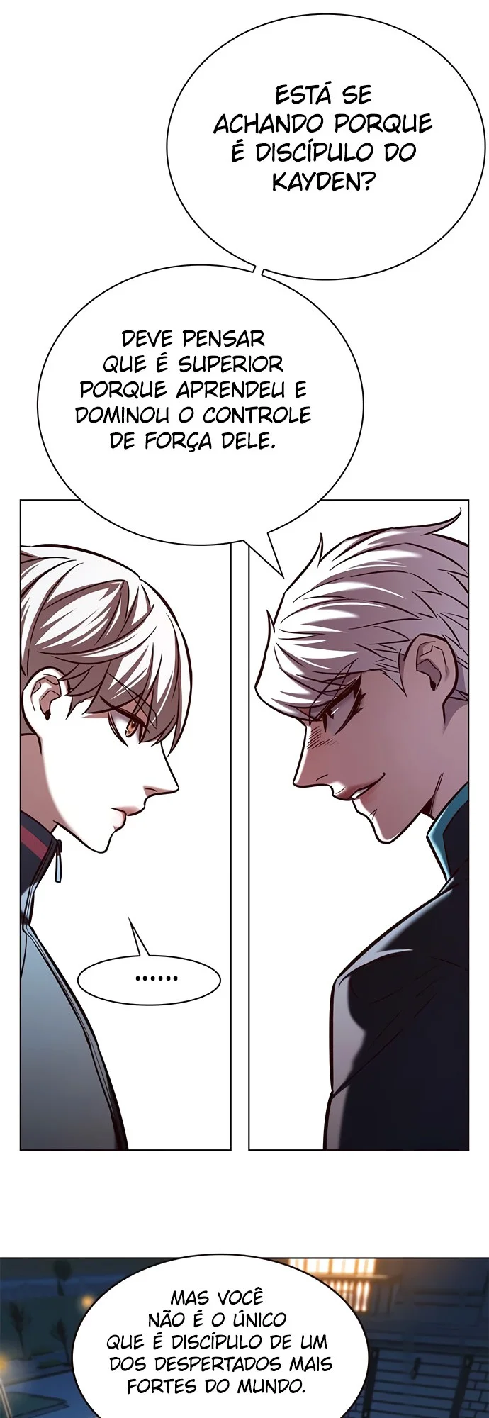 Read Eleceed PT Manga Online