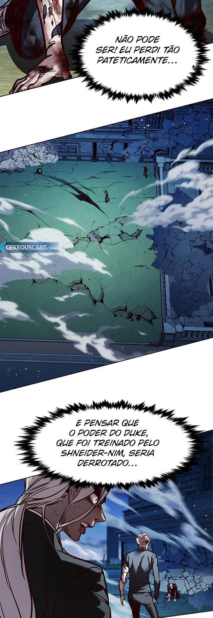 Read Eleceed PT Manga Online