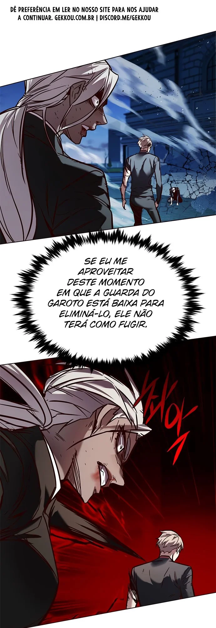 Read Eleceed PT Manga Online
