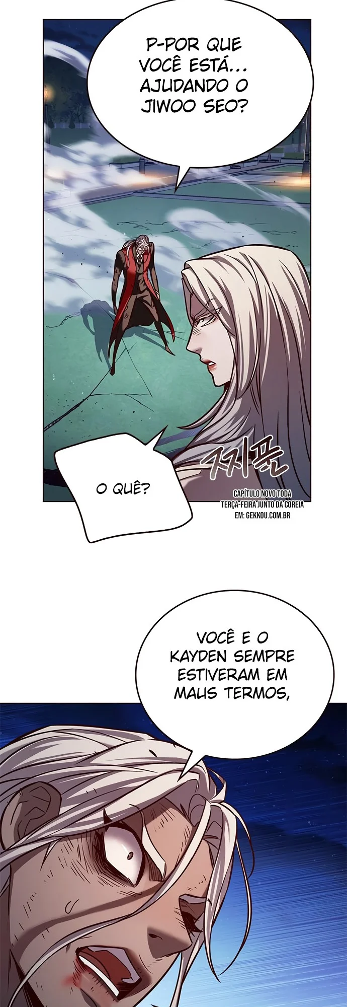 Read Eleceed PT Manga Online