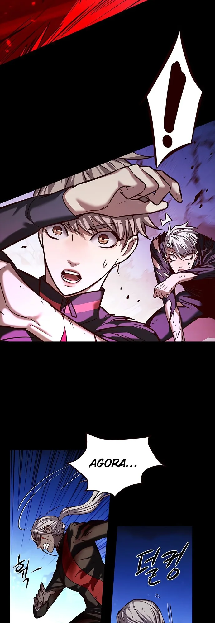 Read Eleceed PT Manga Online