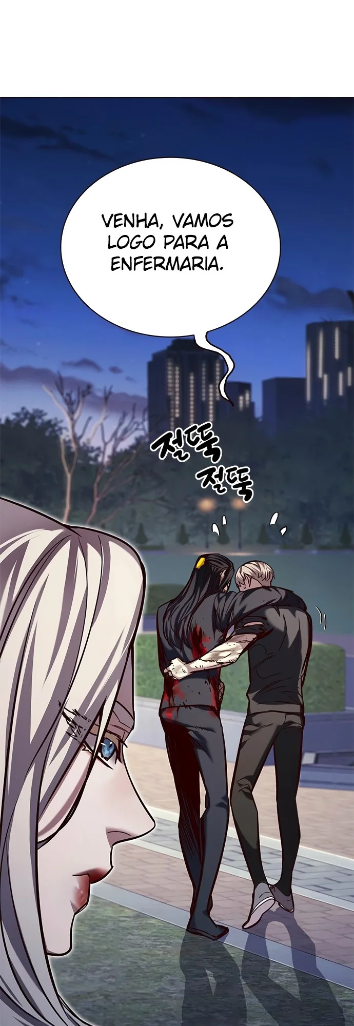 Read Eleceed PT Manga Online