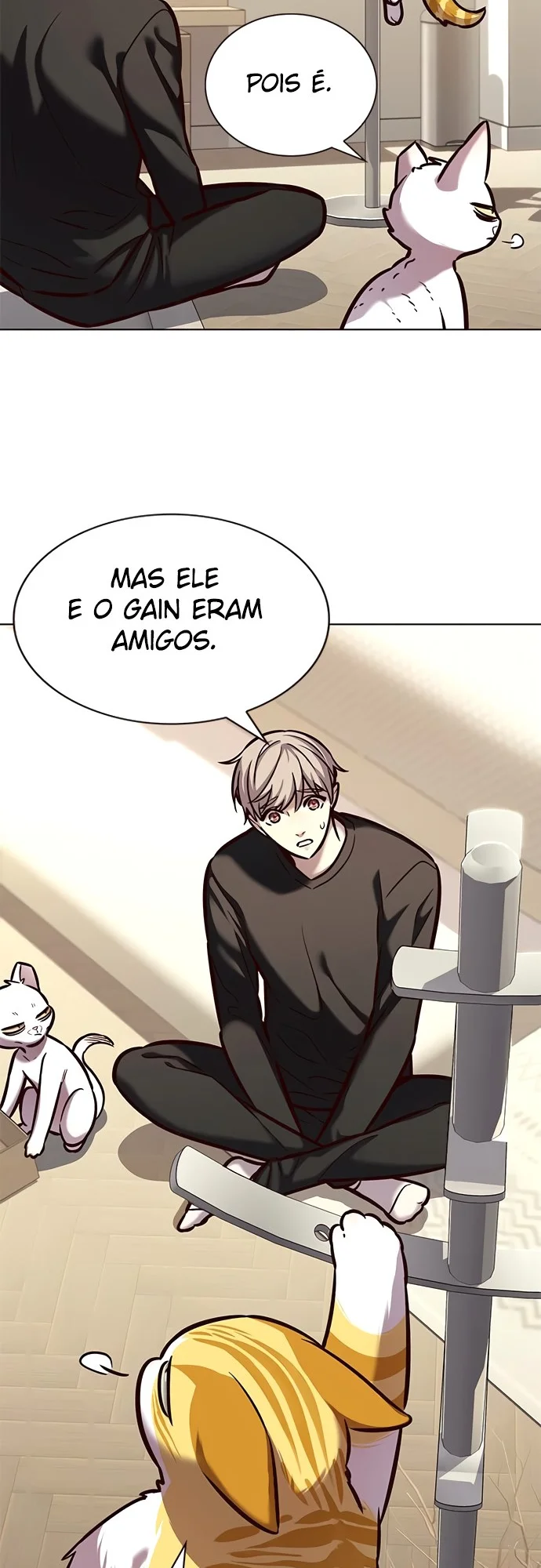 Read Eleceed PT Manga Online