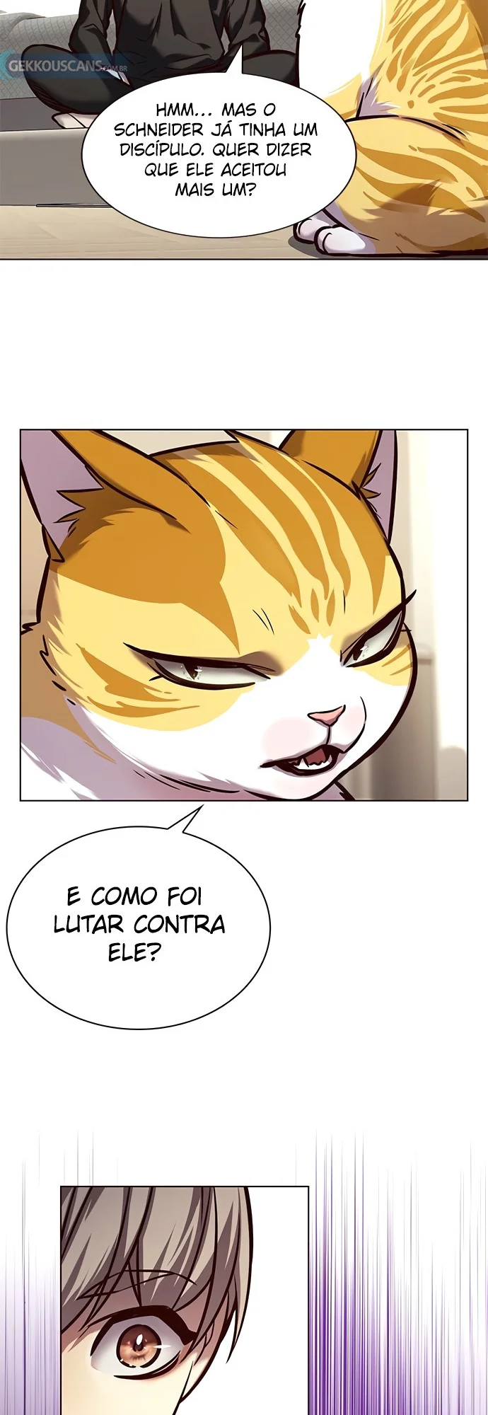 Read Eleceed PT Manga Online