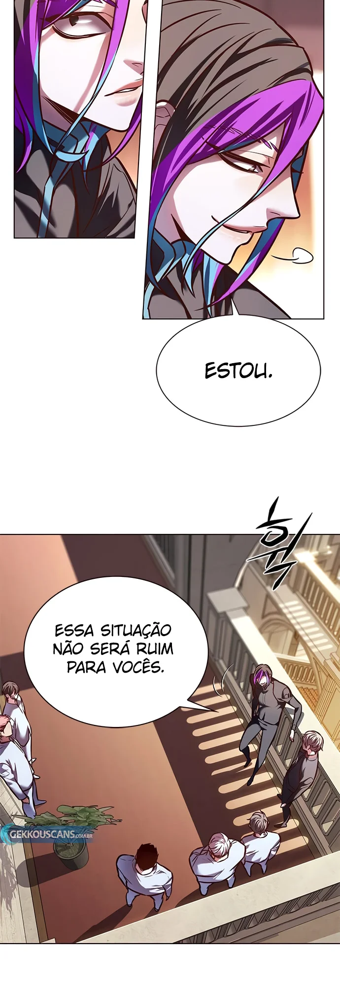 Read Eleceed PT Manga Online