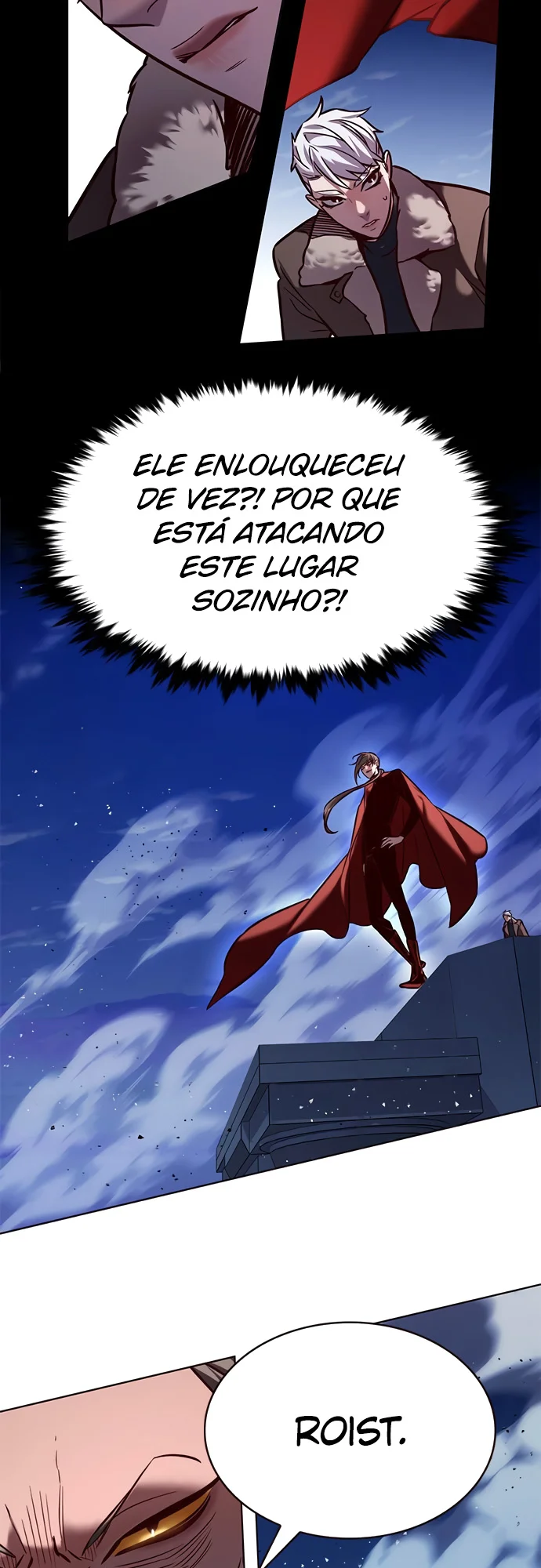 Read Eleceed PT Manga Online