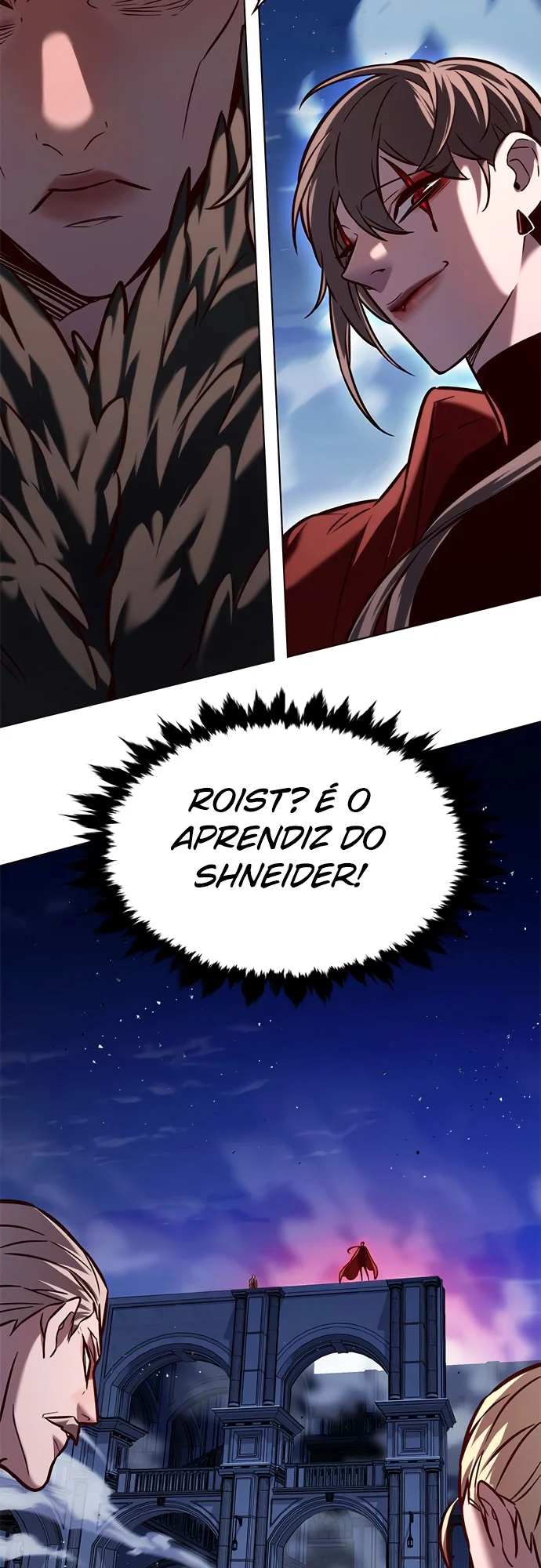 Read Eleceed PT Manga Online