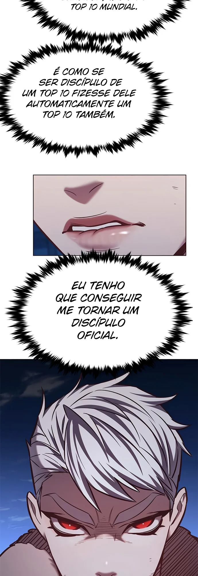 Read Eleceed PT Manga Online