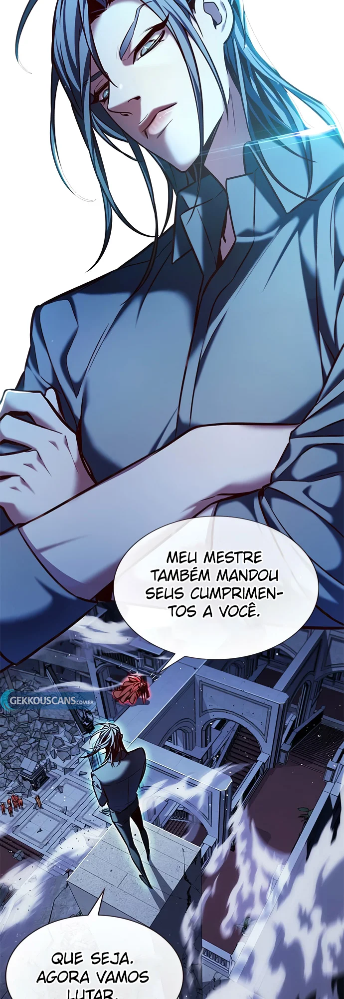 Read Eleceed PT Manga Online
