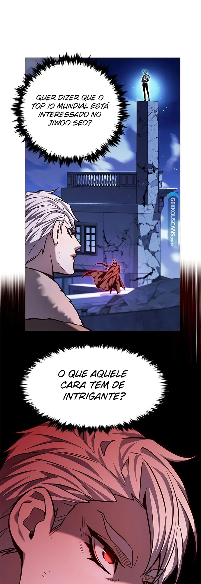 Read Eleceed PT Manga Online