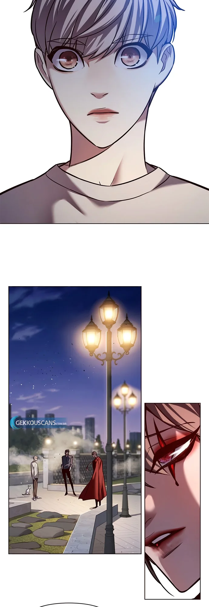 Read Eleceed PT Manga Online