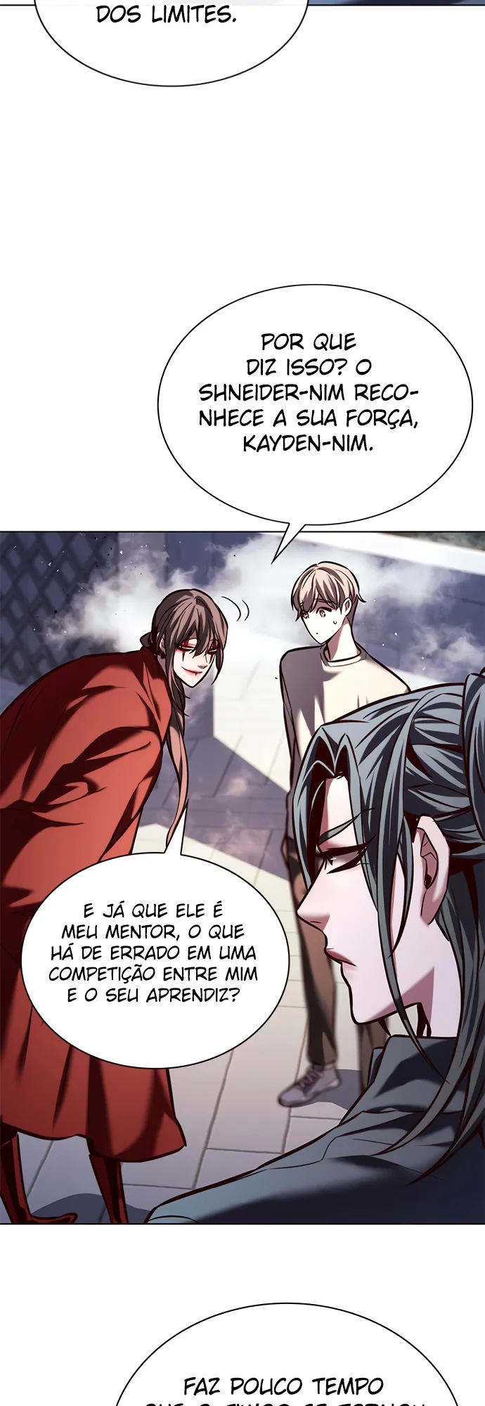 Read Eleceed PT Manga Online