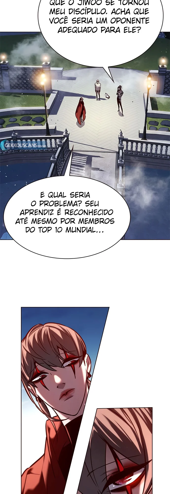 Read Eleceed PT Manga Online