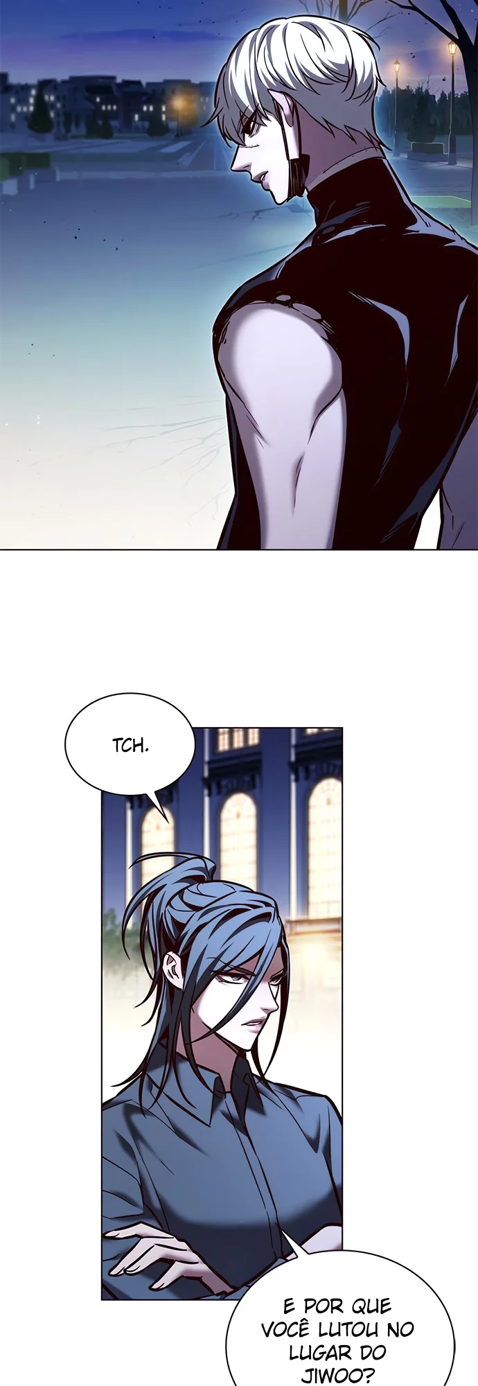 Read Eleceed PT Manga Online
