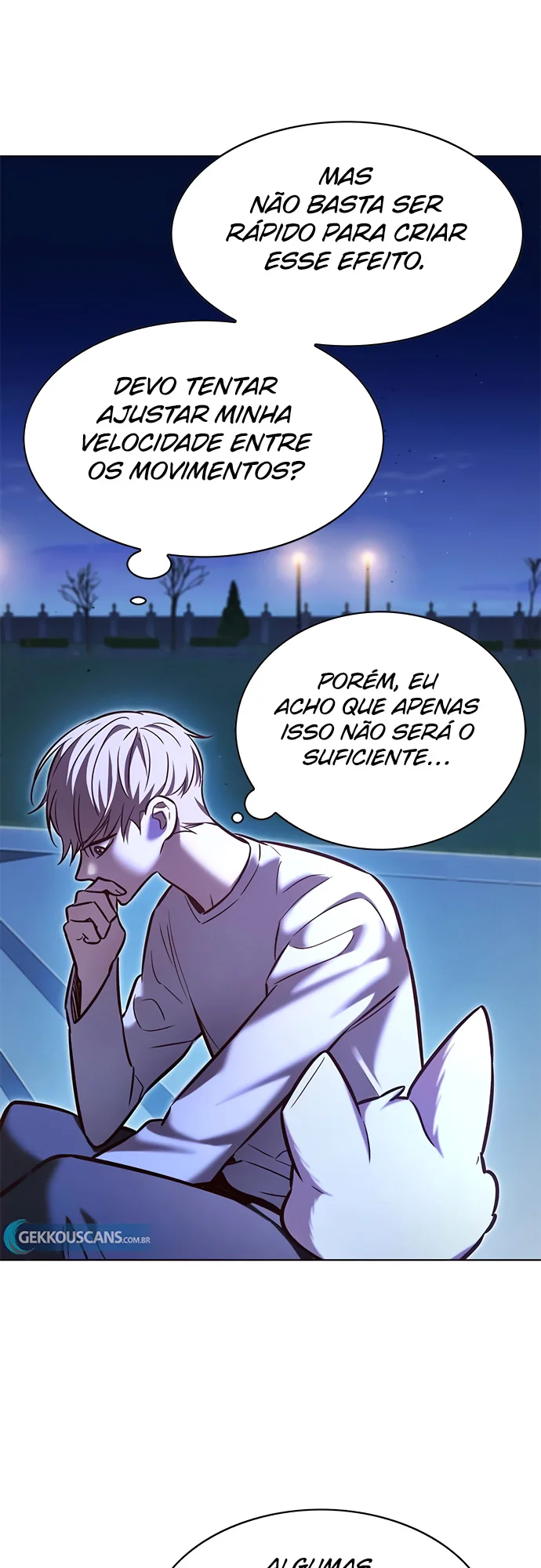Read Eleceed PT Manga Online
