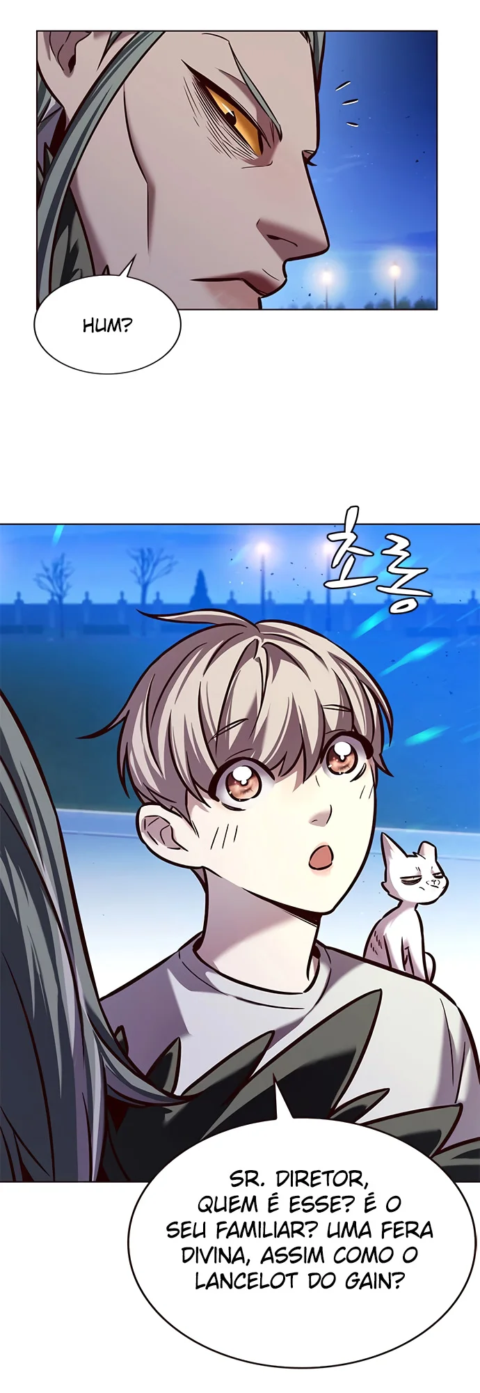 Read Eleceed PT Manga Online