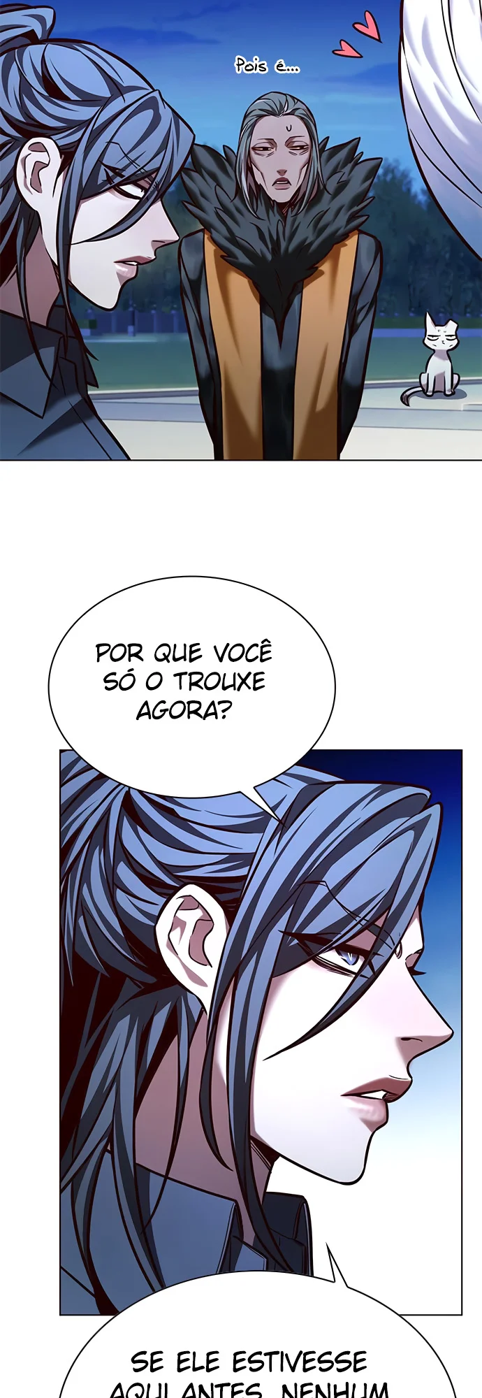 Read Eleceed PT Manga Online