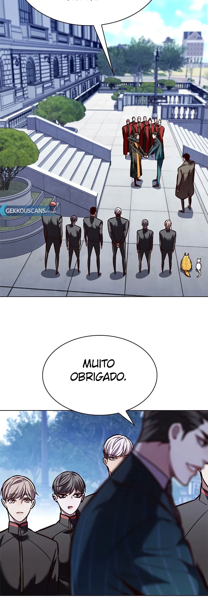 Read Eleceed PT Manga Online