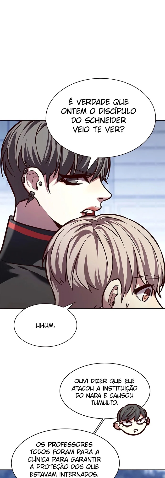 Read Eleceed PT Manga Online
