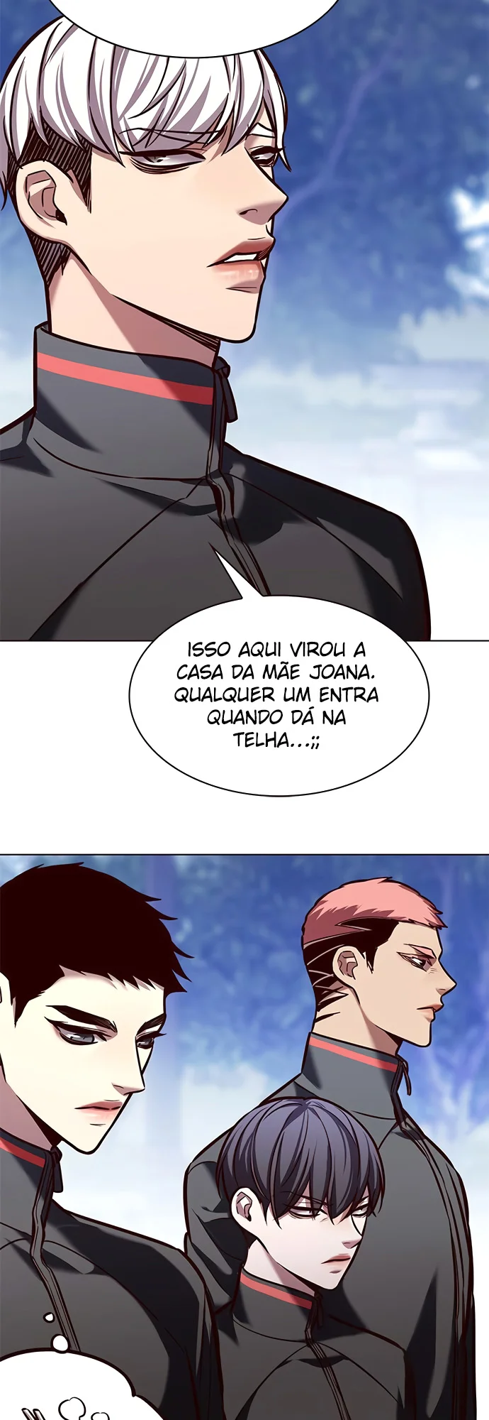 Read Eleceed PT Manga Online