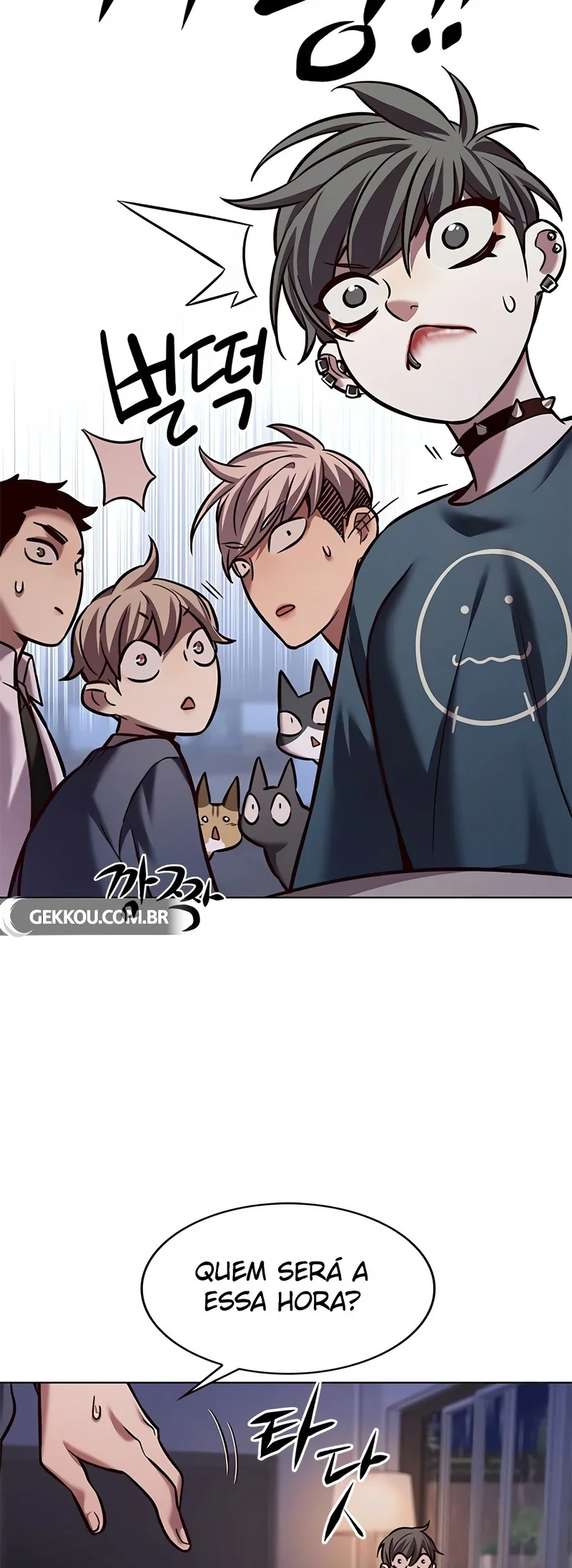 Read Eleceed PT Manga Online