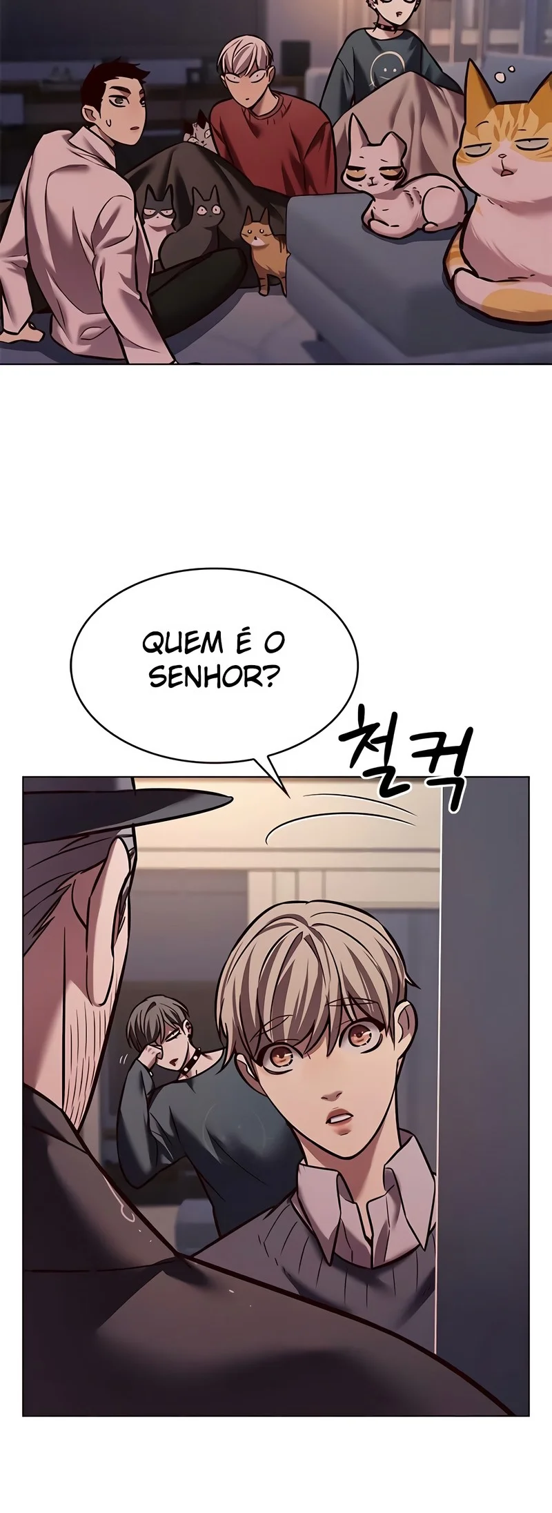 Read Eleceed PT Manga Online