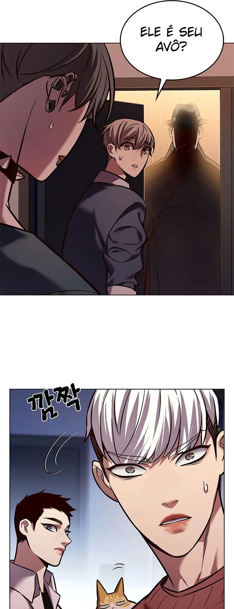 Read Eleceed PT Manga Online