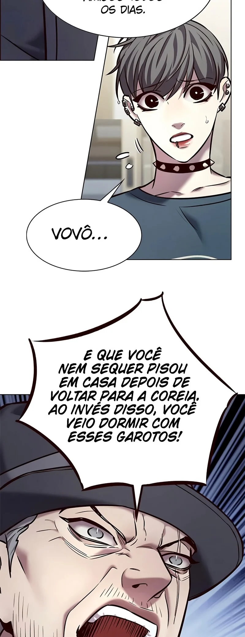 Read Eleceed PT Manga Online