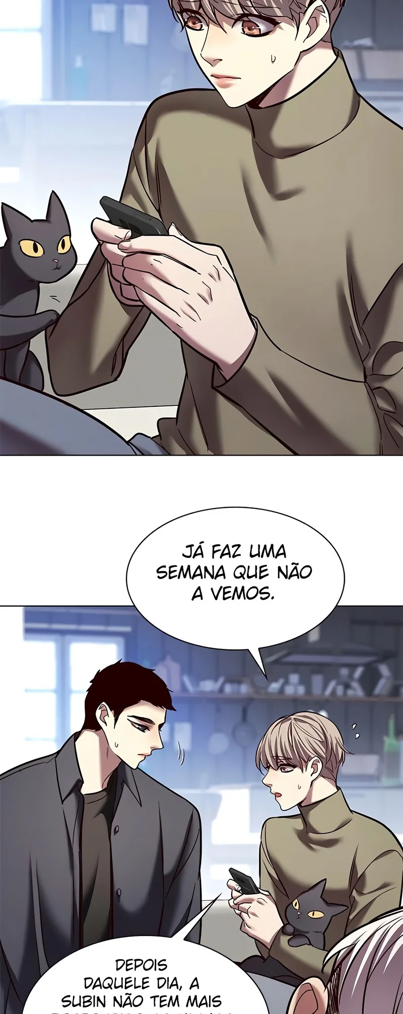 Read Eleceed PT Manga Online