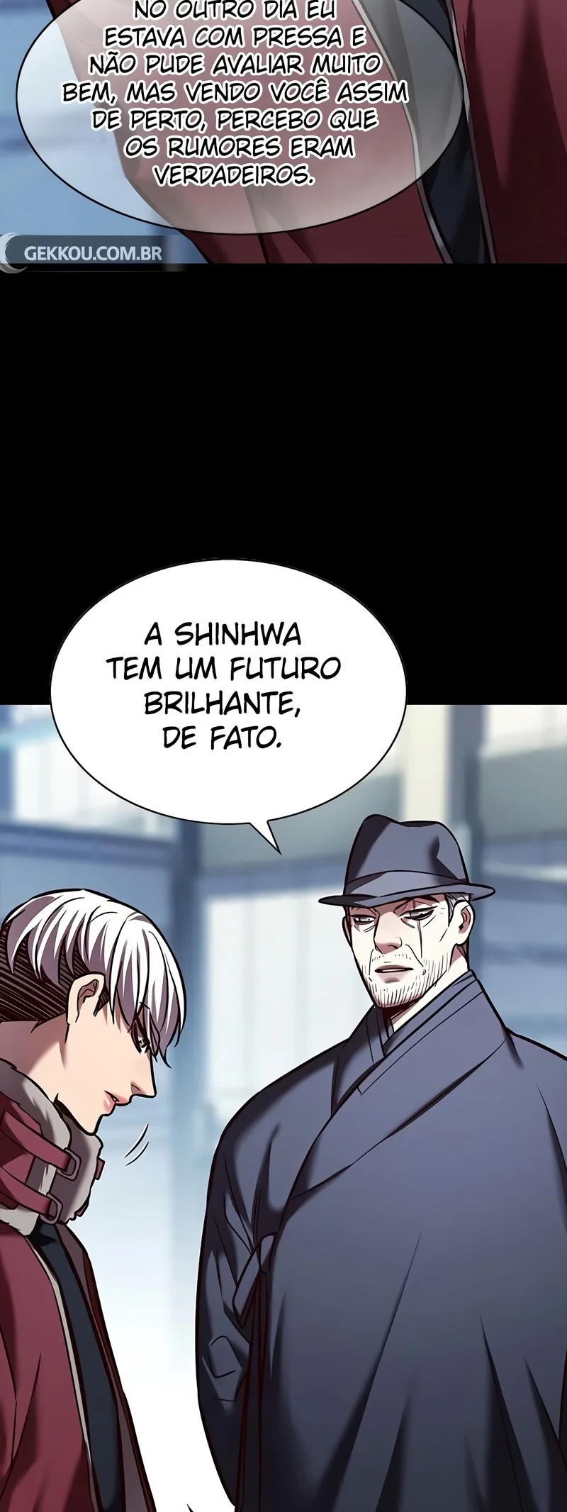Read Eleceed PT Manga Online
