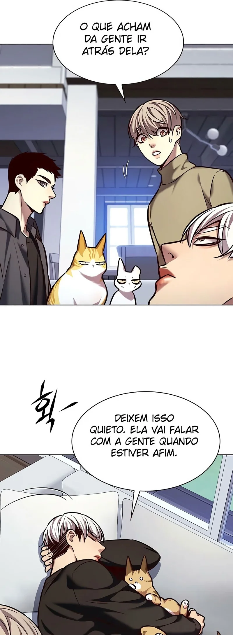 Read Eleceed PT Manga Online