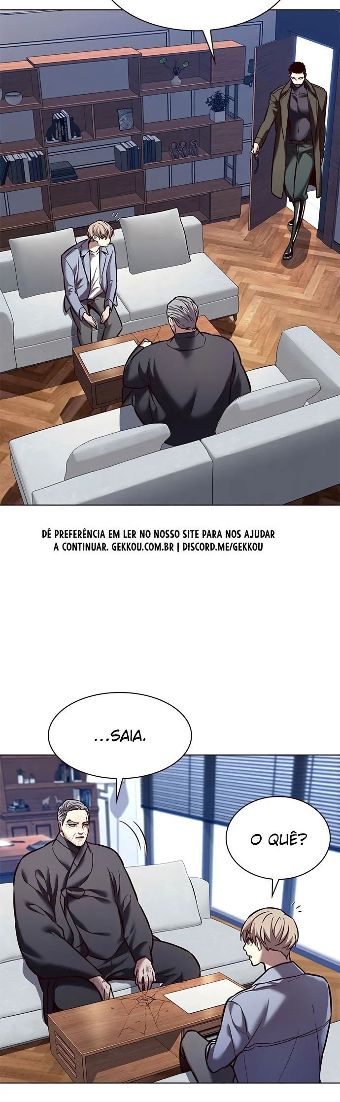 Read Eleceed PT Manga Online