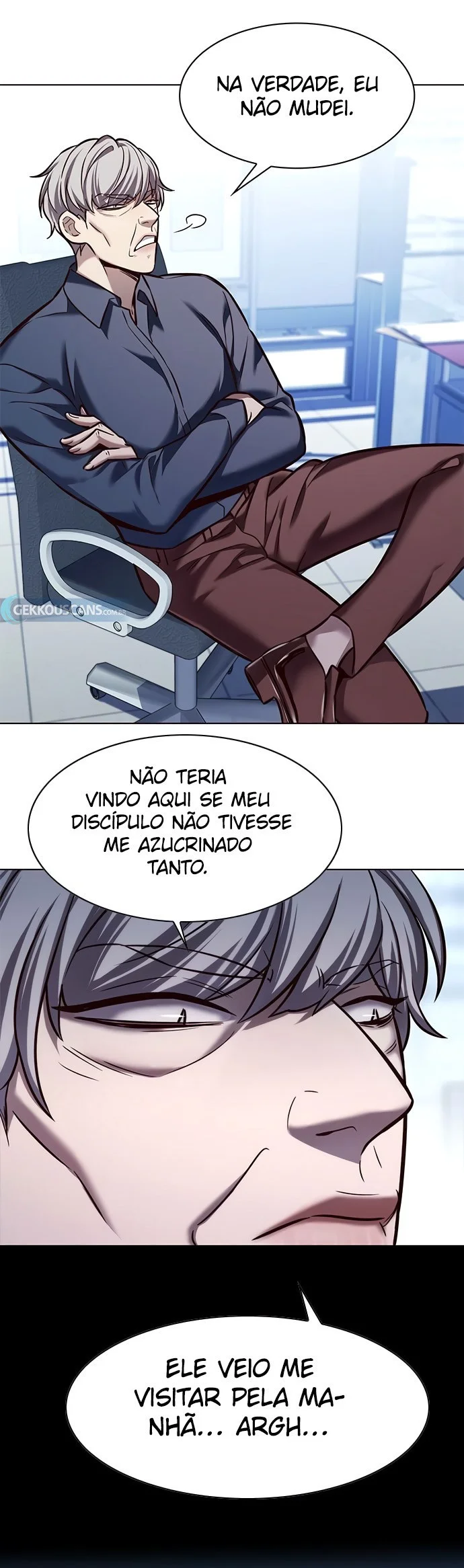 Read Eleceed PT Manga Online