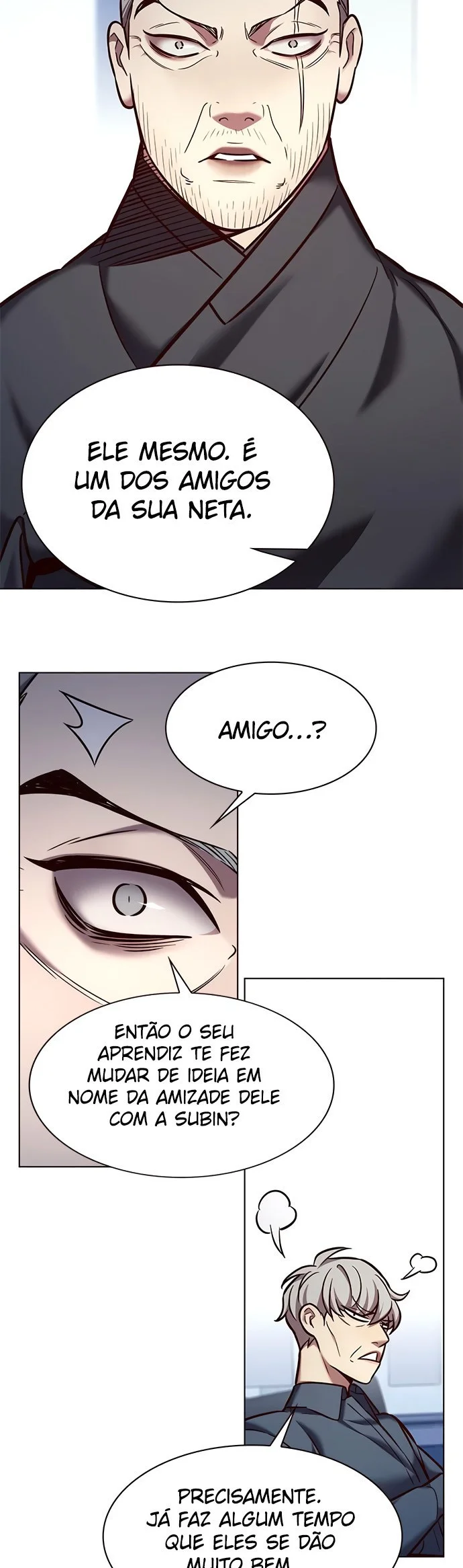 Read Eleceed PT Manga Online