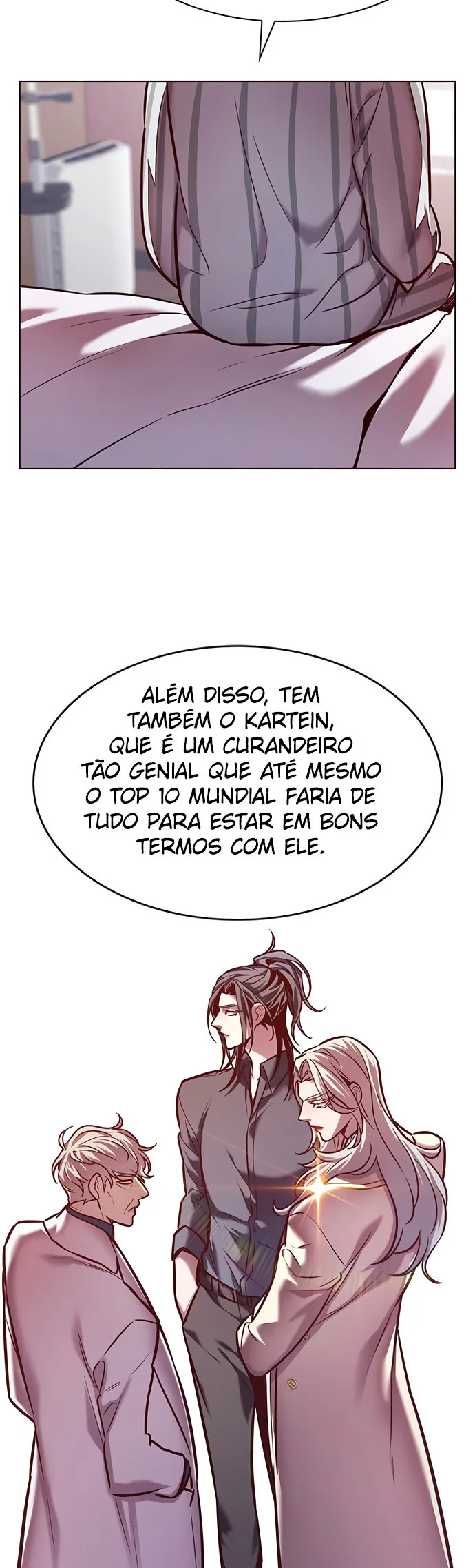 Read Eleceed PT Manga Online